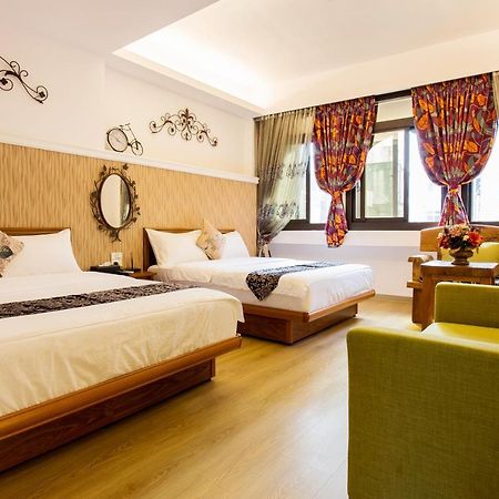 Hometown B&B Kota Hualien Bagian luar foto
