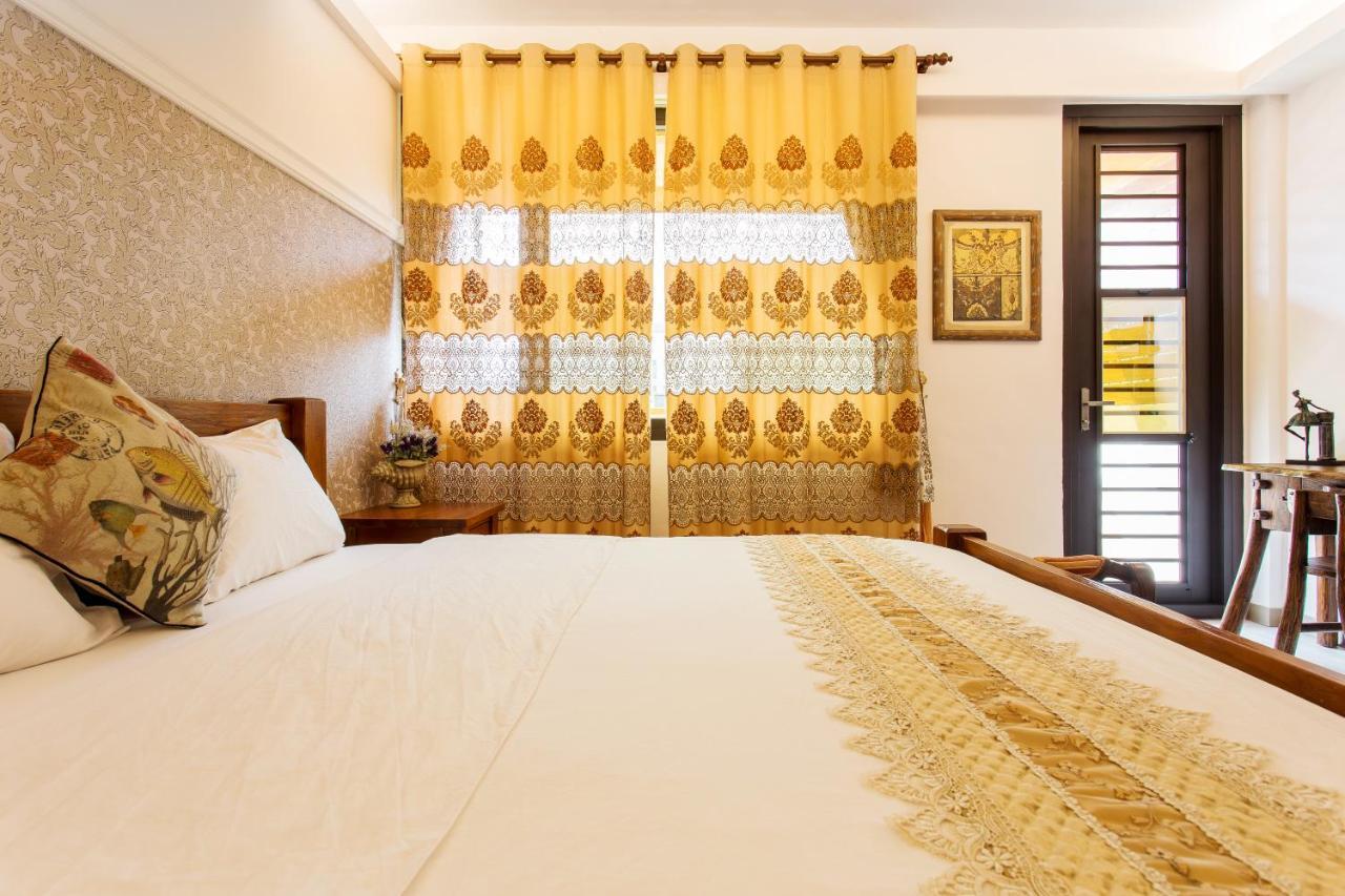 Hometown B&B Kota Hualien Bagian luar foto