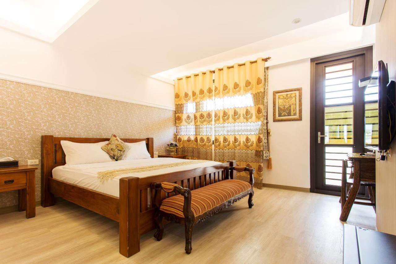 Hometown B&B Kota Hualien Bagian luar foto