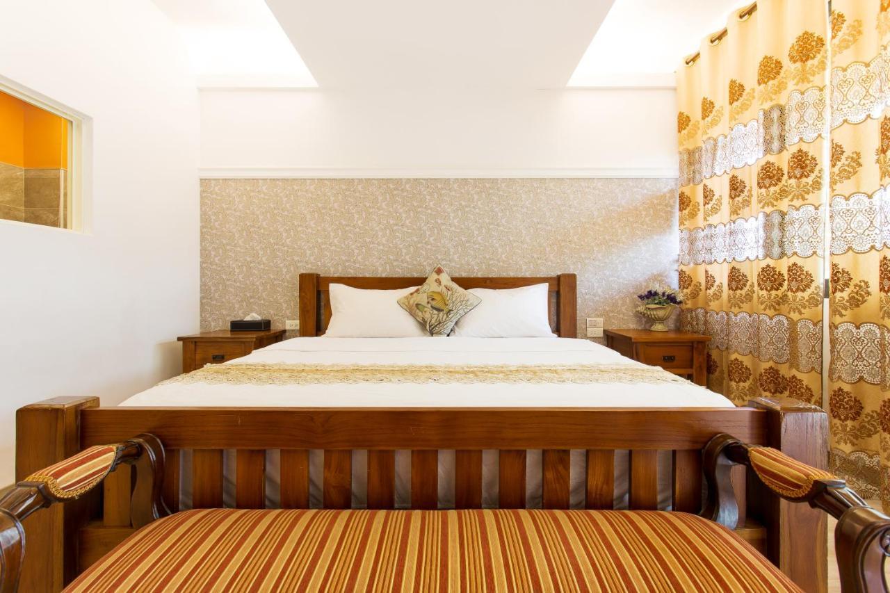 Hometown B&B Kota Hualien Bagian luar foto