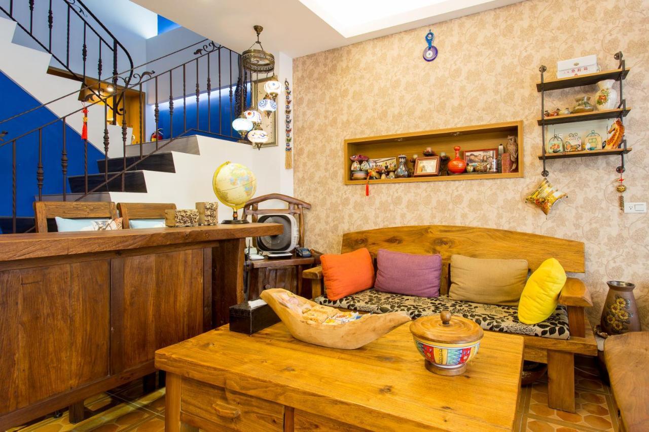 Hometown B&B Kota Hualien Bagian luar foto