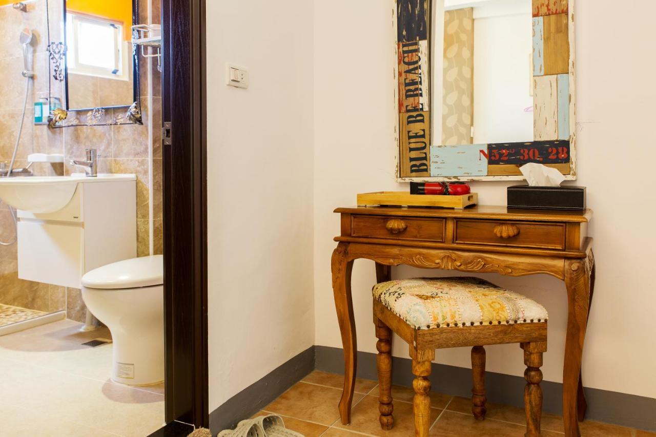 Hometown B&B Kota Hualien Bagian luar foto