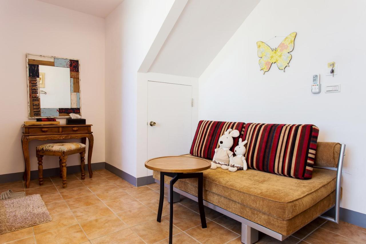 Hometown B&B Kota Hualien Bagian luar foto