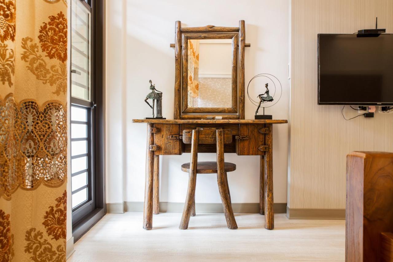 Hometown B&B Kota Hualien Bagian luar foto