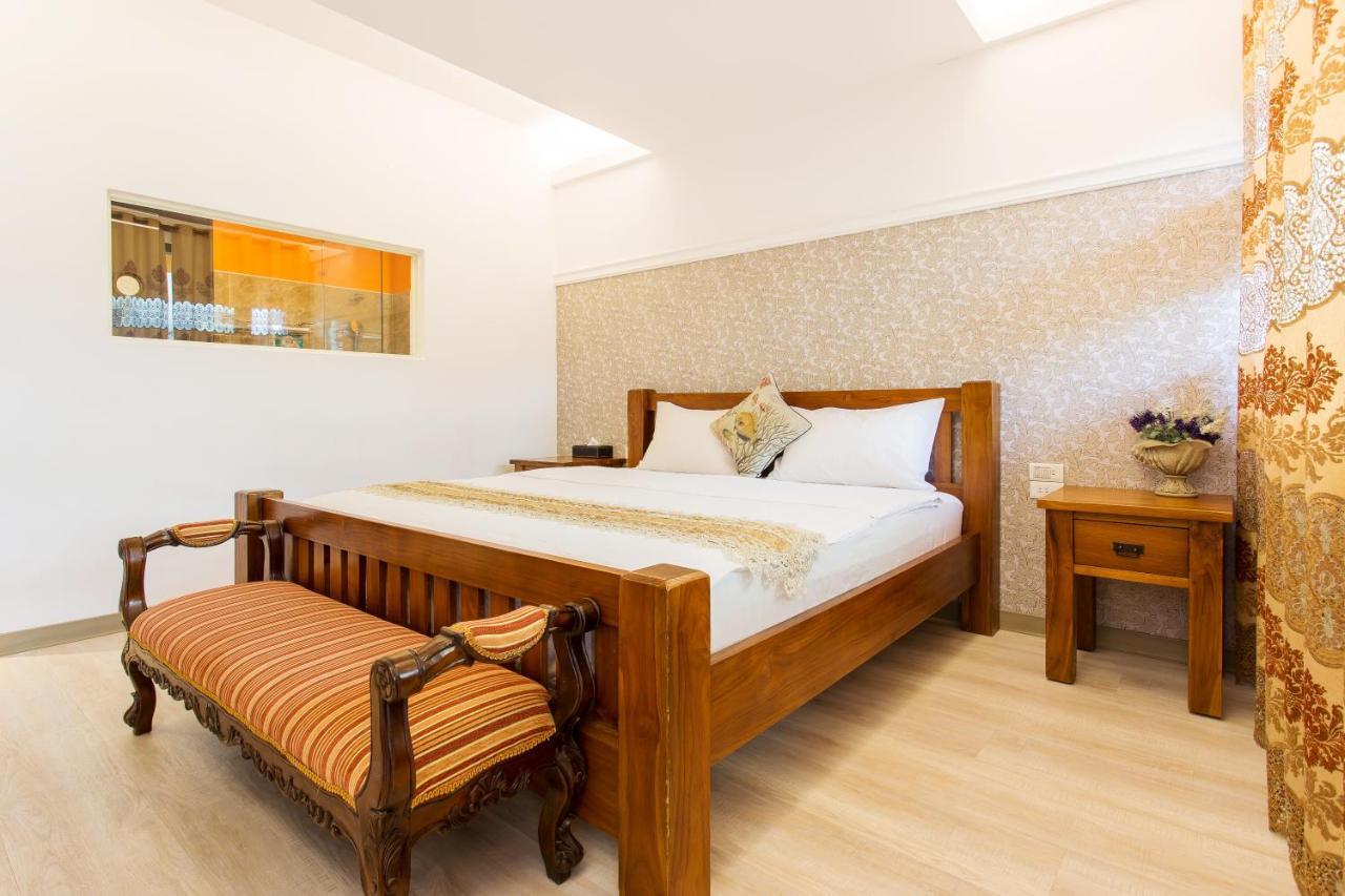 Hometown B&B Kota Hualien Bagian luar foto