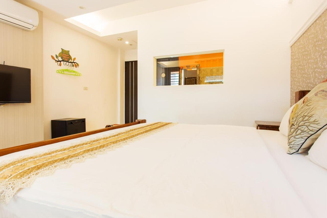 Hometown B&B Kota Hualien Bagian luar foto