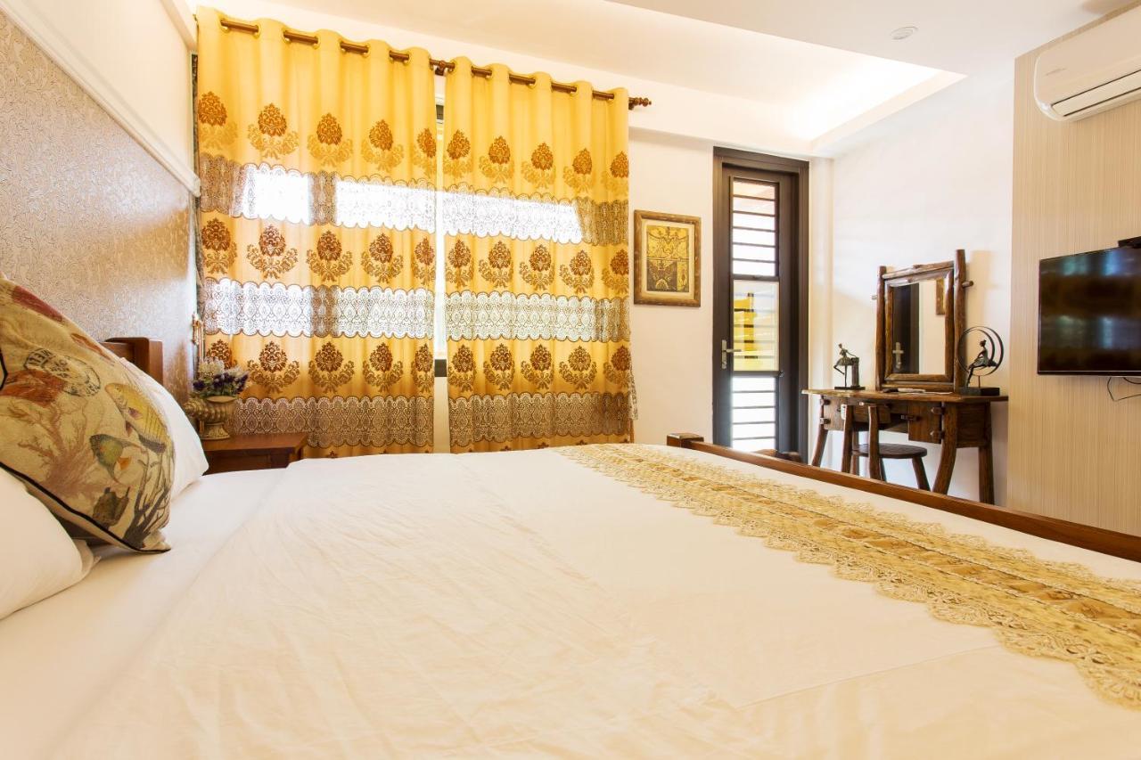 Hometown B&B Kota Hualien Bagian luar foto