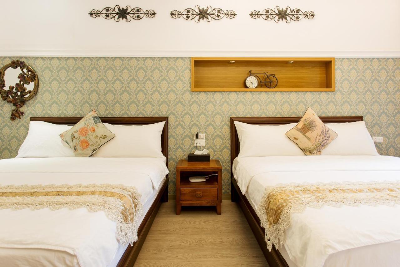 Hometown B&B Kota Hualien Bagian luar foto