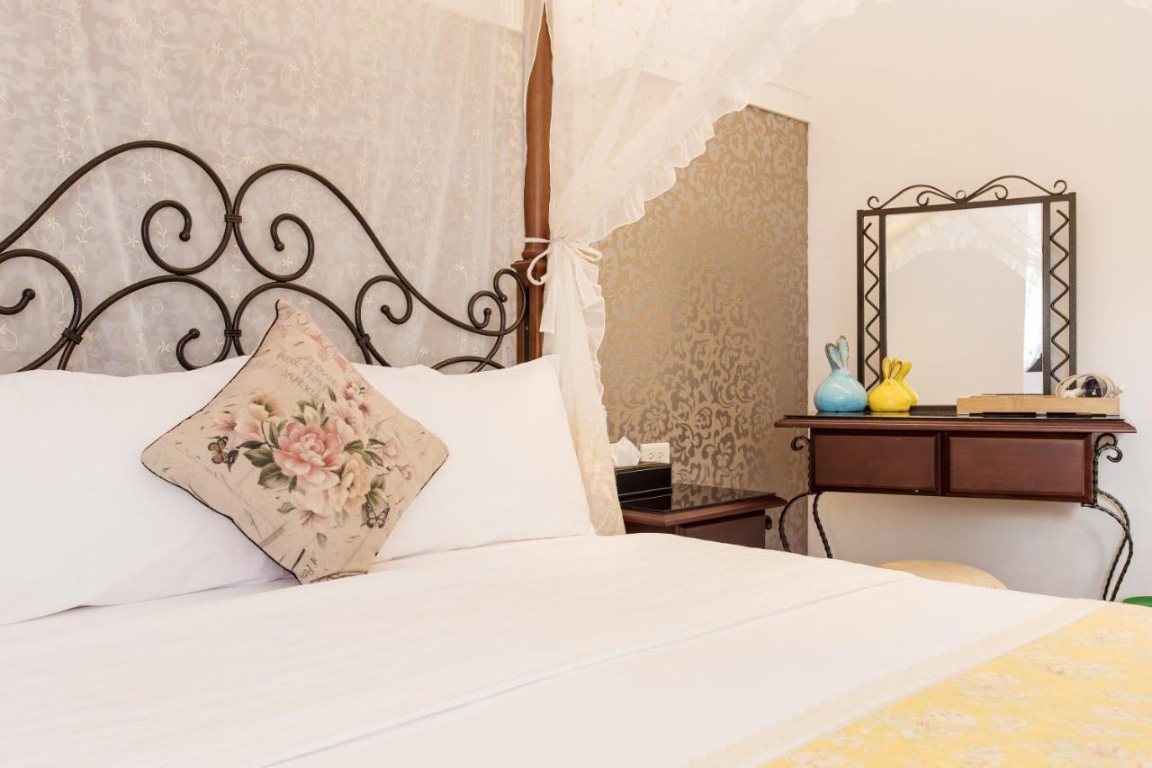 Hometown B&B Kota Hualien Bagian luar foto