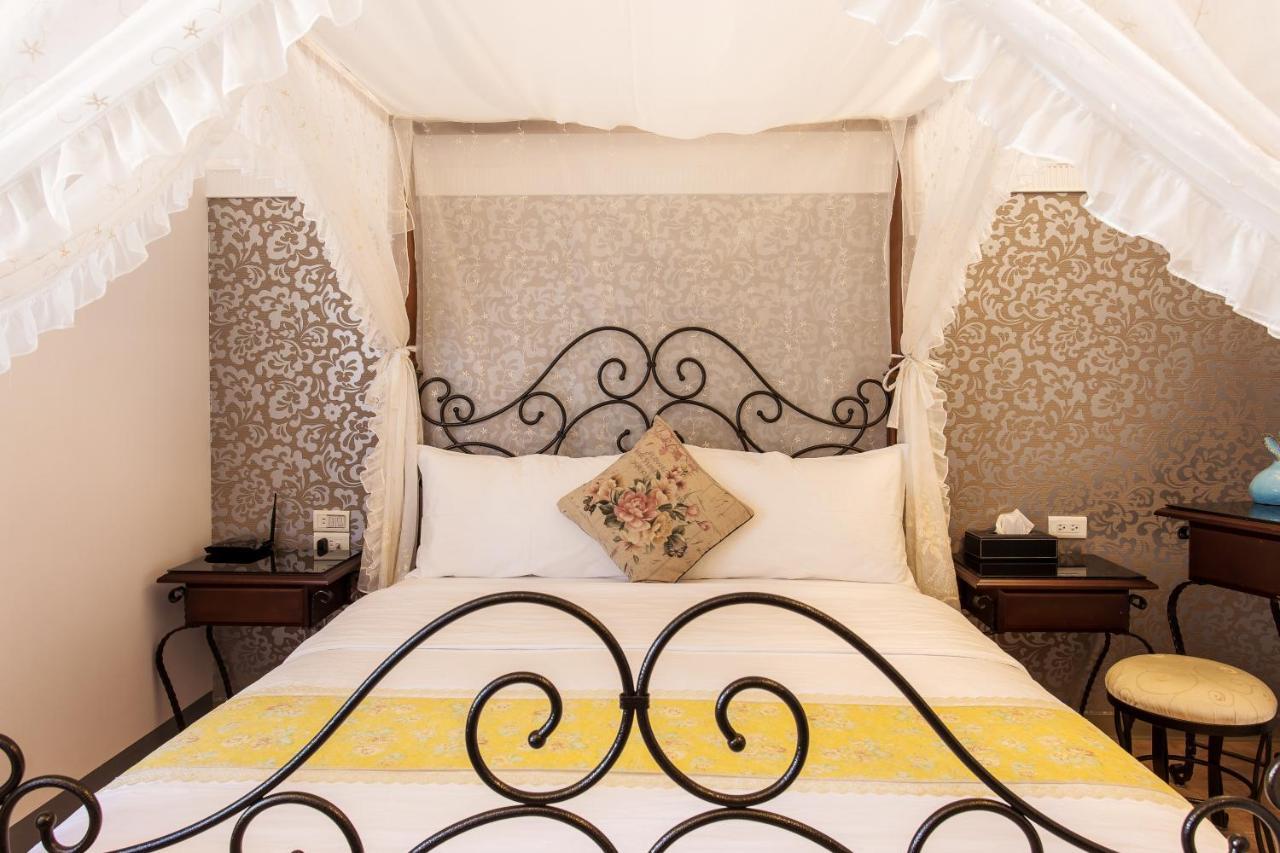 Hometown B&B Kota Hualien Bagian luar foto