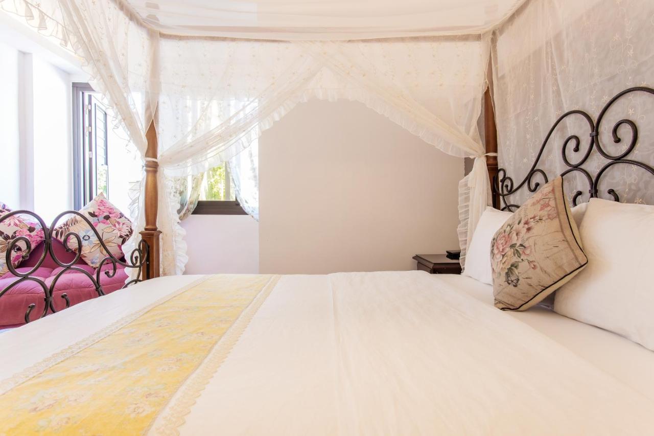 Hometown B&B Kota Hualien Bagian luar foto