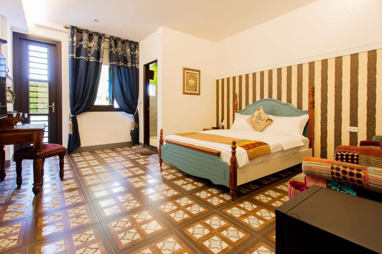 Hometown B&B Kota Hualien Bagian luar foto