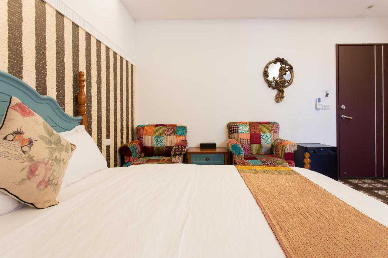 Hometown B&B Kota Hualien Bagian luar foto