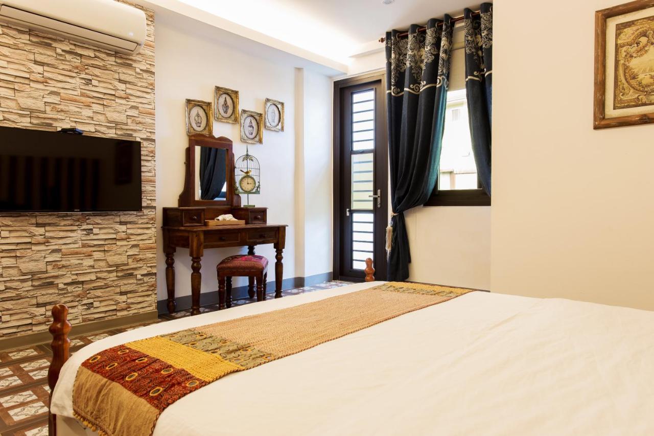 Hometown B&B Kota Hualien Bagian luar foto