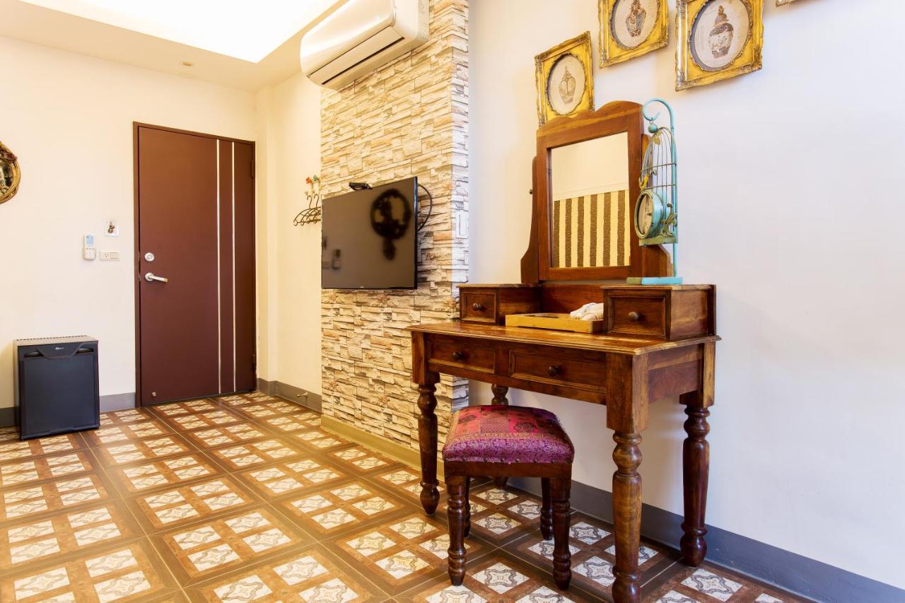 Hometown B&B Kota Hualien Bagian luar foto