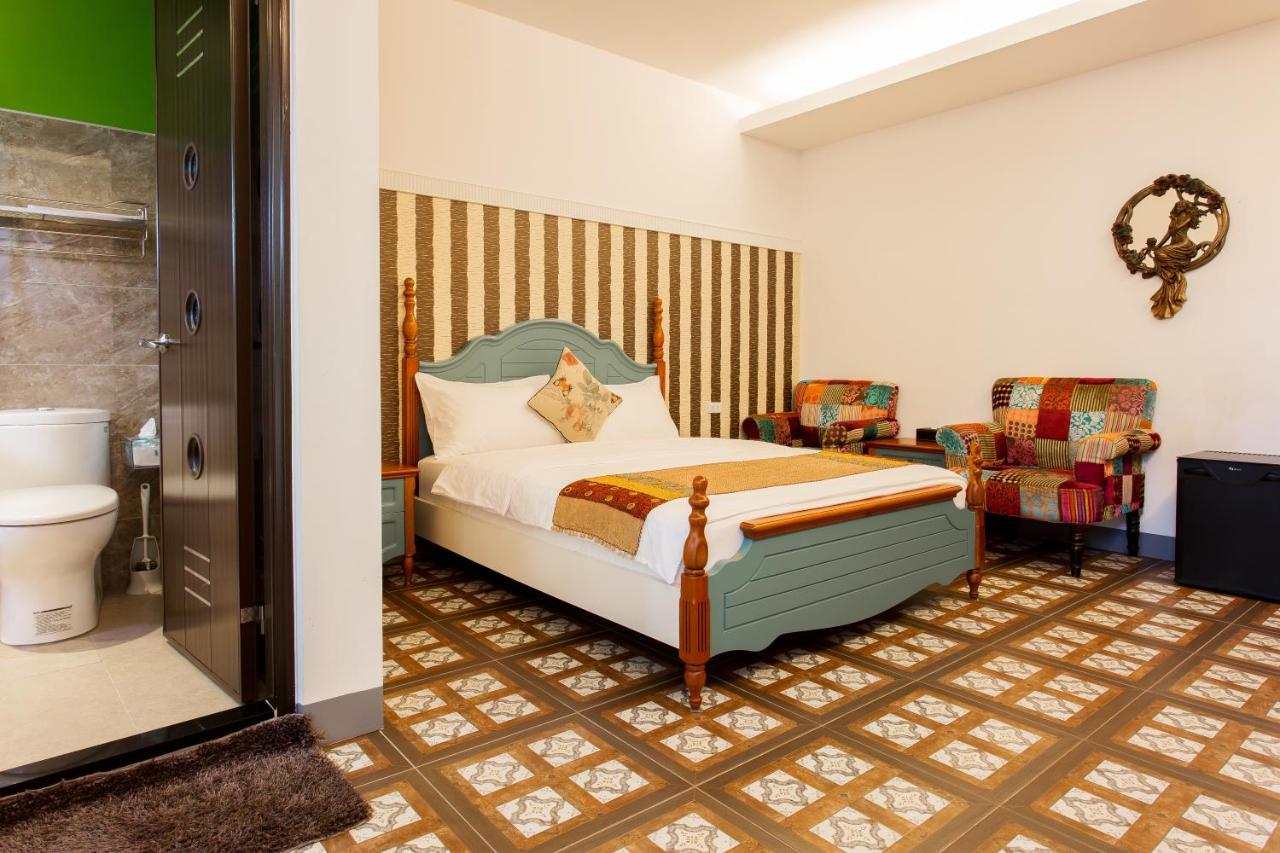 Hometown B&B Kota Hualien Bagian luar foto