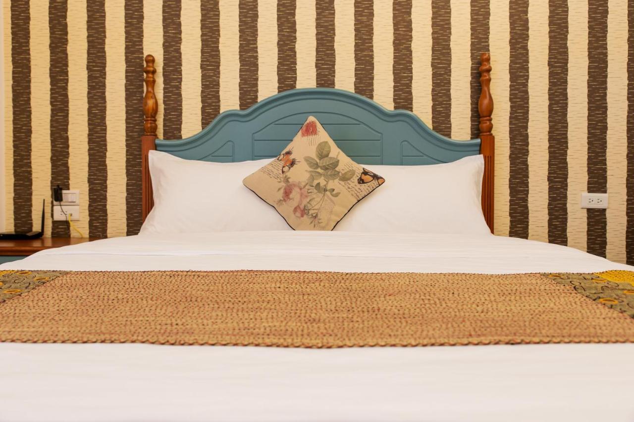Hometown B&B Kota Hualien Bagian luar foto