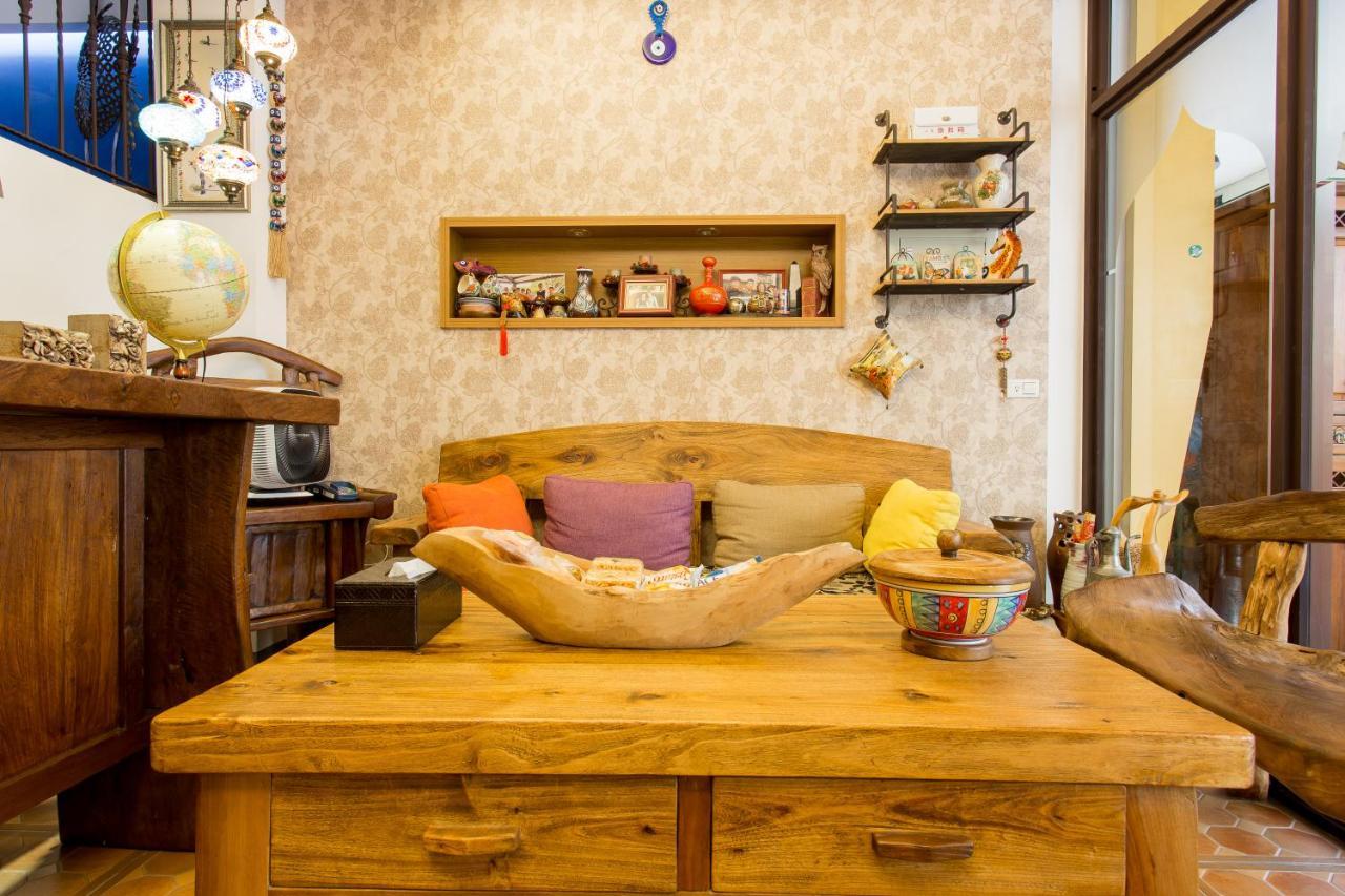Hometown B&B Kota Hualien Bagian luar foto